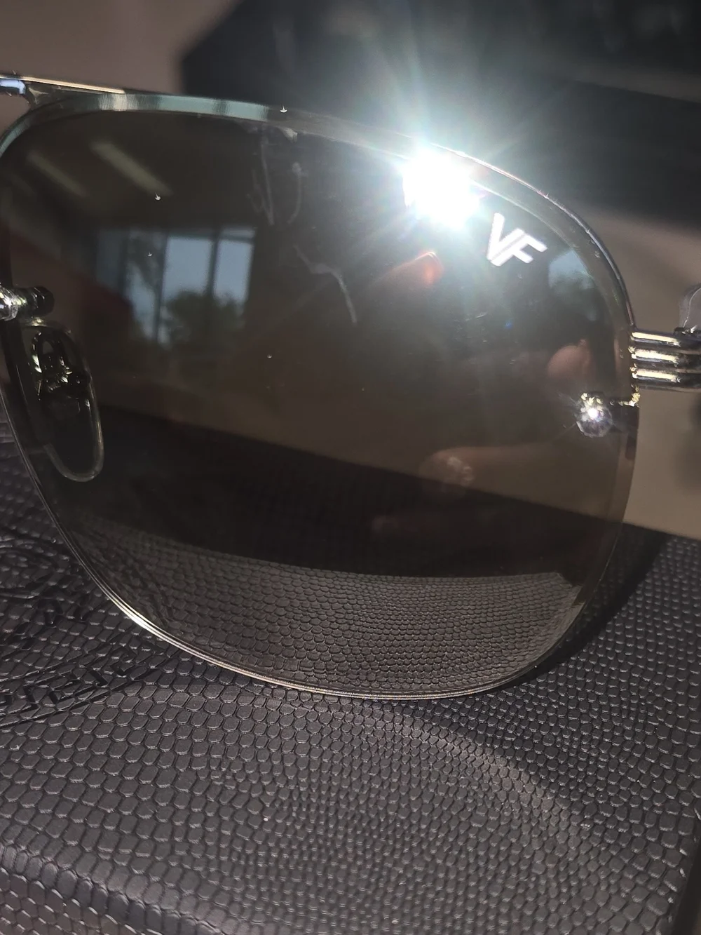 Vintage Frames Co. VF 18kt Signature Series 